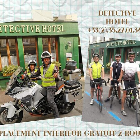 Detective Hotel إتريتا المظهر الخارجي الصورة